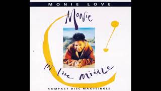 Monie Love  Monie In The Middle Instrumental [upl. by Uriiah344]