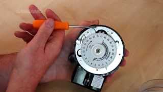 Sangamo  How To Set a Day Omit Disc [upl. by Sivek215]