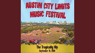 Bobcaygeon Live  Austin City Limits2006 [upl. by Winni45]