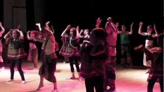 danse africaine rouen spectacle enfants  eveil corporel [upl. by Weintrob]