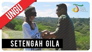 UNGU  Setengah Gila  Official Video Clip [upl. by Pauli]