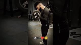 Gym emotional motivation video 🔥 fitness  gym gym motivationyoutubeshorts youtube [upl. by Anahsat]