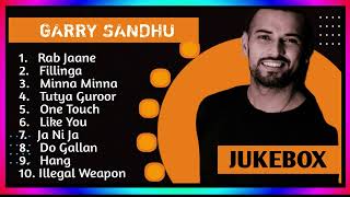 Garry Sandhu New Punjabi Songs  New All Punjabi Jukebox 2024  Garry Sandhu Punjabi Song [upl. by Rattan]