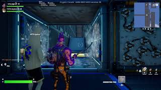 Fortnite cizzorz deathrun challenge ft Jaylenn [upl. by Ytsur]