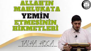 Allah cc Mahlukata Neden Yemin Etmiştir  Her Müminin Bilmesi Gereken Bir Mesele [upl. by Yaj]