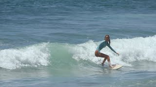 Back To Canggu  Surf Canggu Echo Beach  Surfing Bali  Surf Trip [upl. by Leruj134]