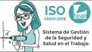 ISO 450012018 [upl. by Lapo]