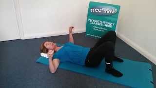 Freeing the Neck and Shoulders Feldenkrais Exercises to Relieve Shoulder and Neck Pain [upl. by Jerrie15]