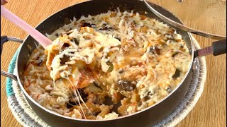 Gratin à la Poêle de Légumes Rôtis au Four Recette Savoureuse et Originale [upl. by Lombardy]