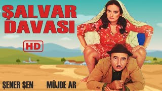 Şalvar Davası Türk Filmi  FULL  Restorasyonlu  ŞENER ŞEN  MÜJDE AR [upl. by Ihdin]