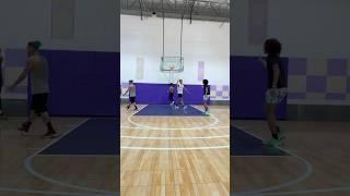 3x3 Wit Mymiddy99 🫡 shorts reels basketball clips content nba 3x3 [upl. by Berkow15]