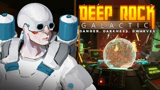 Can I Do a Whole Deep Dive Without Resupplying  Deep Rock Galactic [upl. by Novikoff369]