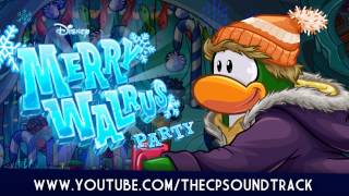 Club Penguin Music OST Merry Walrus Party  Puffle Shuffle Igloo Music 2014 [upl. by Faux]