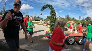 Rotonda West Christmas Parade 2023 [upl. by Kaia]