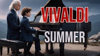 Vivaldi Summer The Four Seasons [upl. by Laina]