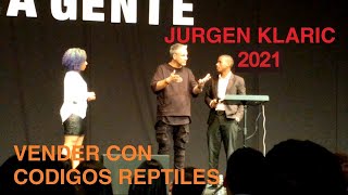 ¿Cómo vender  Jürgen Klarić  Un Método Infalible 3  Tour Véndele a la Mente [upl. by Perle]