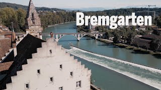 Bremgarten Aargau Switzerland 4K UHD [upl. by Elberfeld399]