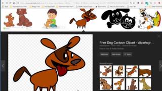 How to Create Vector Clipart from free Internet Images using Graphic Tracer [upl. by Lucio]