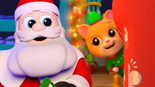 Jingle Bells Jingle Bells  Merry Christmas Song amp More Nursery Rhymes for Kids [upl. by Einahets]