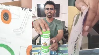 OZiva Hair Vitamins for Hair ReGrowth Unboxing [upl. by Faina]