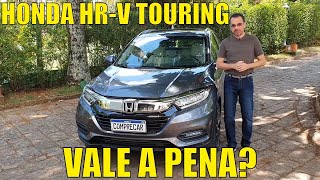 Honda HRV Touring 2021  Vale a pena [upl. by Nahn]