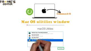 How to Reset Factory Apple MacBook  All MacBook Reset Factory HD 1080p [upl. by Milon]