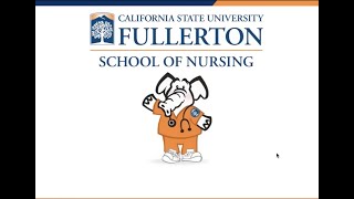 CSUF Nursing Programs Overview [upl. by Aimerej]