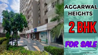 2bhkflatsforsale aggarwal heights rajnagarextension ghaziabad  aggarwal heights propstarnation [upl. by Hefter382]