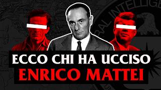 Le strategie di Enrico Mattei con Federico Mosso [upl. by Atiken185]