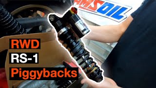 How To RWD RS1 Shocks InstallSetup [upl. by Ehrlich240]