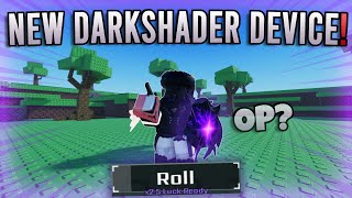 How OP is the new DARKSHADER device [upl. by Keir]