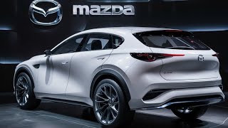 2025 Mazda CX5 The Ultimate Compact SUV Review – Features Performance and More [upl. by Petracca934]