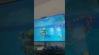 All Shortcuts On Cheep Cheep Beach In Mario Kart [upl. by Allerie]