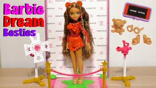 Lets Open Barbie Dream Besties TERESA Doll  Teresa Is ROSY In RED [upl. by Ardys]