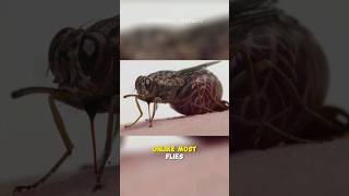 Tsetse Fly  The Deadliest Fly On Earth [upl. by Maillliw289]