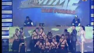 XB Gensan in Showtime the finals [upl. by Penhall272]