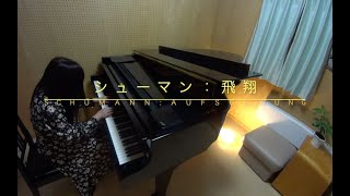 シューマン：飛翔 Schumann  Aufschwung [upl. by Odnalro]