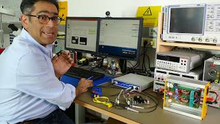 EMC Filter Design Part 3 Input Filter Stability and Middlebrook [upl. by Adnaval]