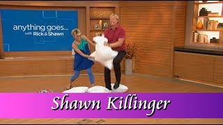 QVC Host Shawn Killinger [upl. by Sergo746]