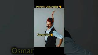 Power Of Ottoman Slap 👋 shorts [upl. by Barty]