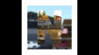 Norcross School Bus Roleplay Roblox [upl. by Finnegan]