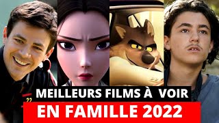 10 Meilleurs films à voir en famille 2024 [upl. by Ahsinrat69]