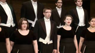 The Westminster Choir performs quotData est mihi omnis potestasquot by James MacMillan [upl. by Llessur100]