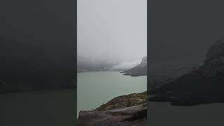 Lago Ventisquero Negro Cerro Tronador San Carlos de Bariloche Río Negro Argentina 🇦🇷 travel [upl. by Idnarb319]