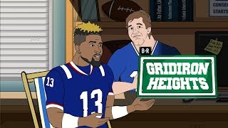 Making a Murderer New York Giants edition 🕵️‍  Gridiron Heights S3E7 [upl. by Ainolopa]