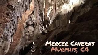 A Quick Peek Inside Mercer Caverns [upl. by Notlek]