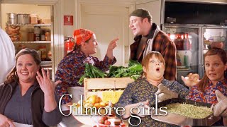 The Best Sookie Moments  Seasons 3  7  Gilmore Girls [upl. by Nirtak90]