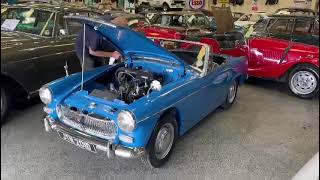 1966 MG MIDGET  MATHEWSONS CLASSIC CARS  AUCTION 12 13 amp 14 JUNE 2024 [upl. by Ikik]