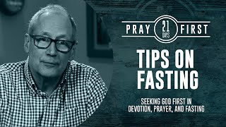 Tips on Fasting  21 Days of Prayer and Fasting  ResLife Church  Duane Vander Klok [upl. by Lomax]