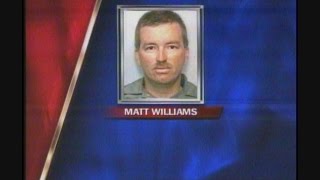 From 2006 Deputy Matt Williams killed [upl. by Rask412]